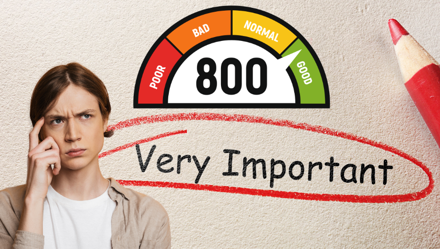 importance of credit repair